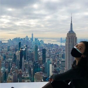 Meet your Posher, Lily